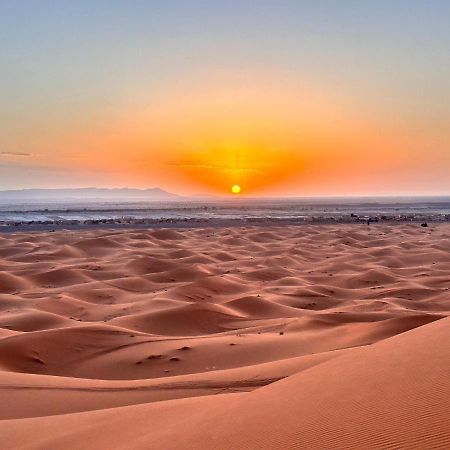 Sunset Camp مرزوكة المظهر الخارجي الصورة