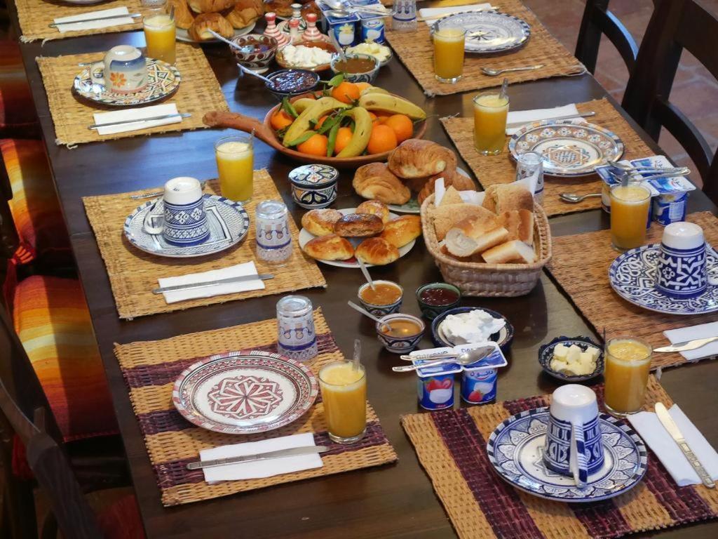 Sunset Camp مرزوكة المظهر الخارجي الصورة