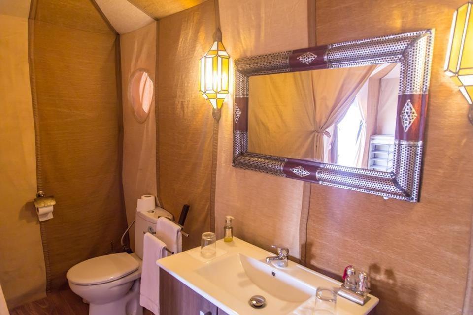 Sunset Camp مرزوكة المظهر الخارجي الصورة