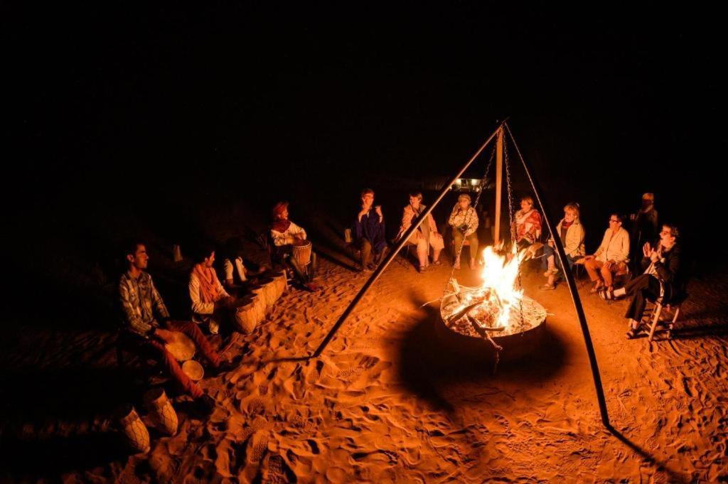 Sunset Camp مرزوكة المظهر الخارجي الصورة