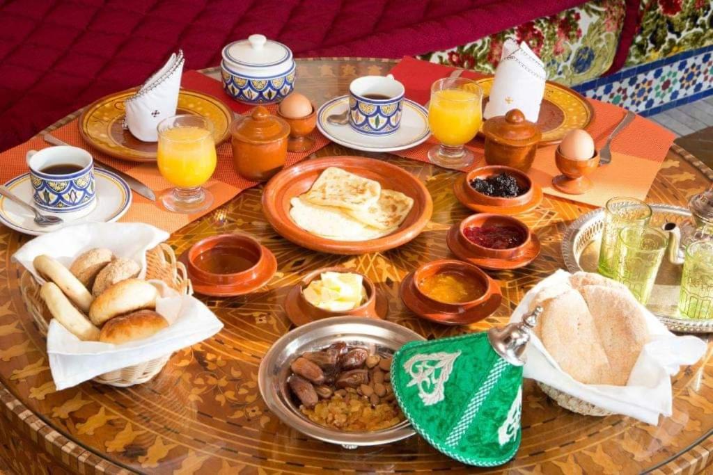Sunset Camp مرزوكة المظهر الخارجي الصورة