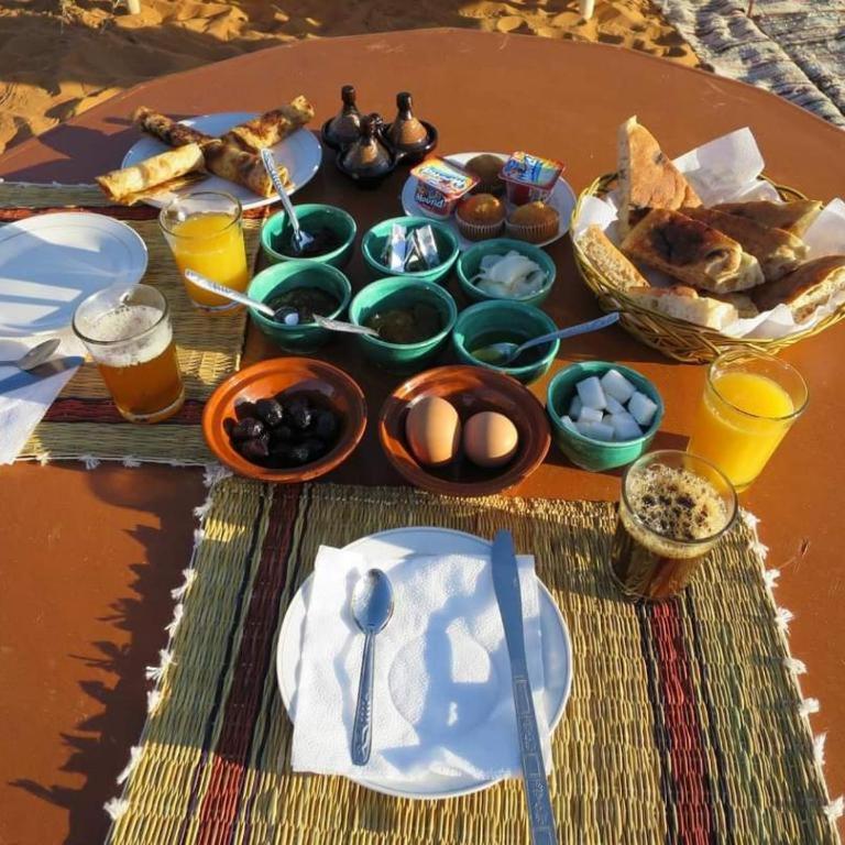 Sunset Camp مرزوكة المظهر الخارجي الصورة