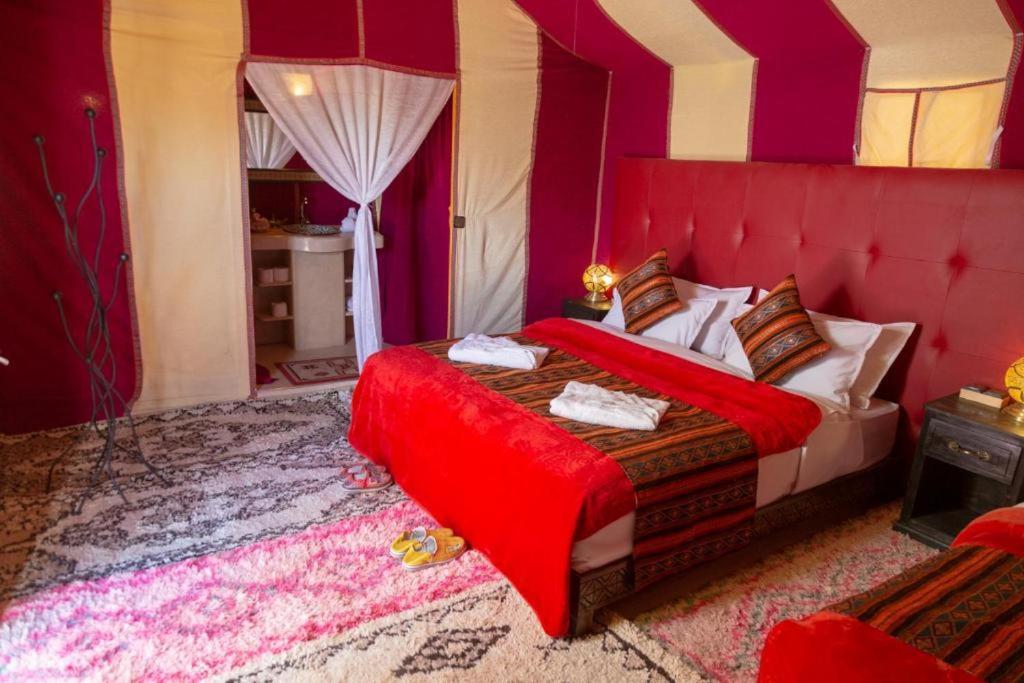 Sunset Camp مرزوكة المظهر الخارجي الصورة