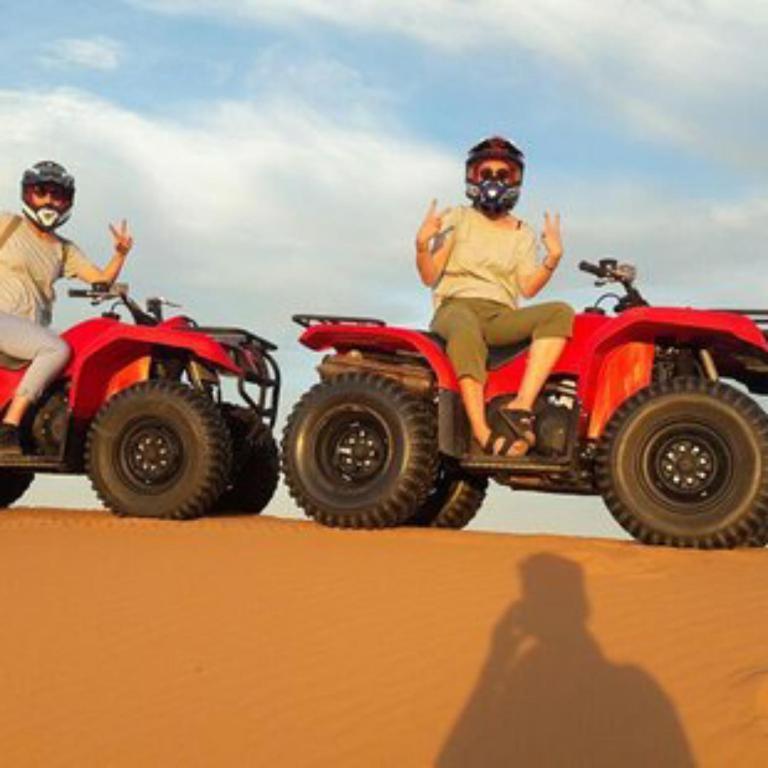 Sunset Camp مرزوكة المظهر الخارجي الصورة