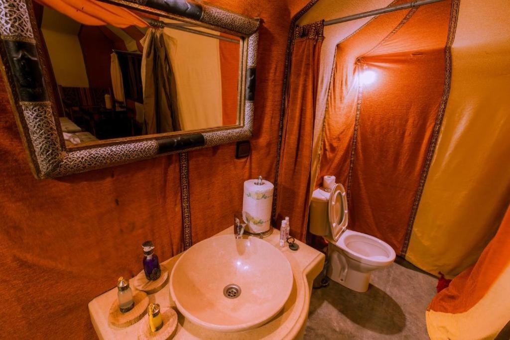 Sunset Camp مرزوكة المظهر الخارجي الصورة