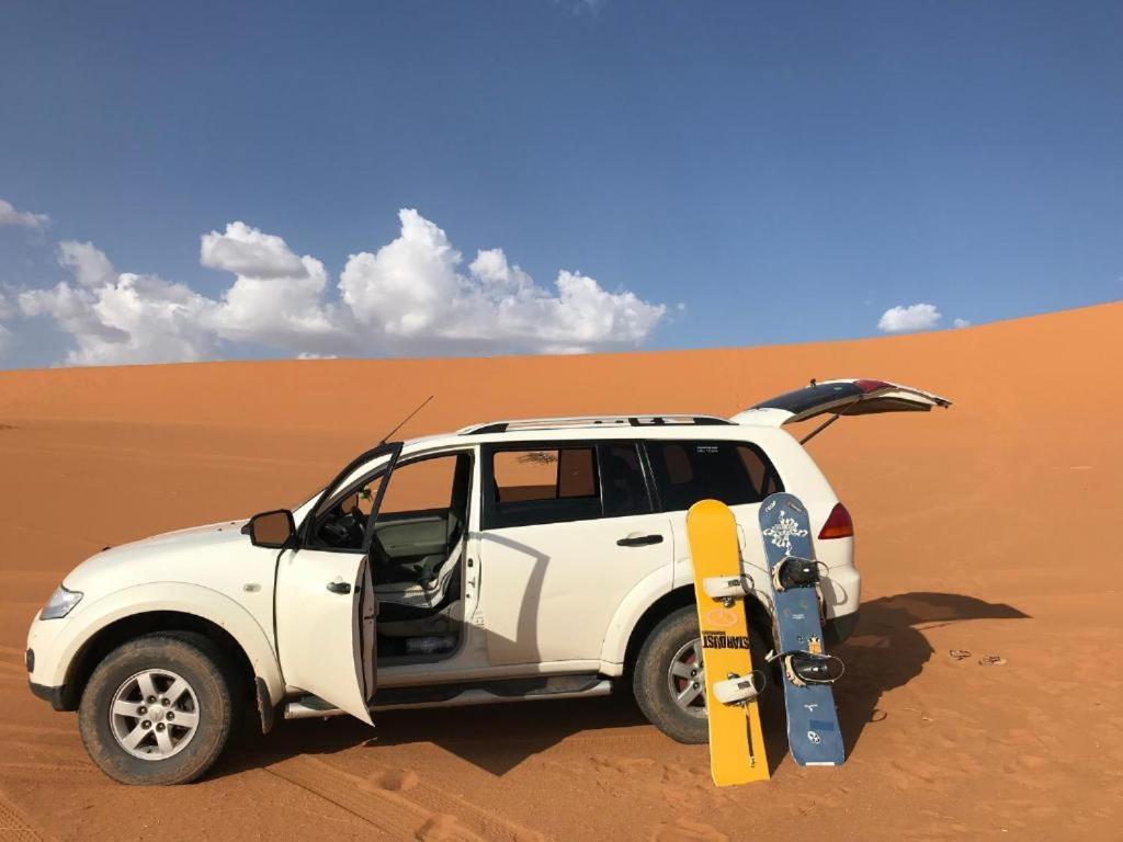 Sunset Camp مرزوكة المظهر الخارجي الصورة
