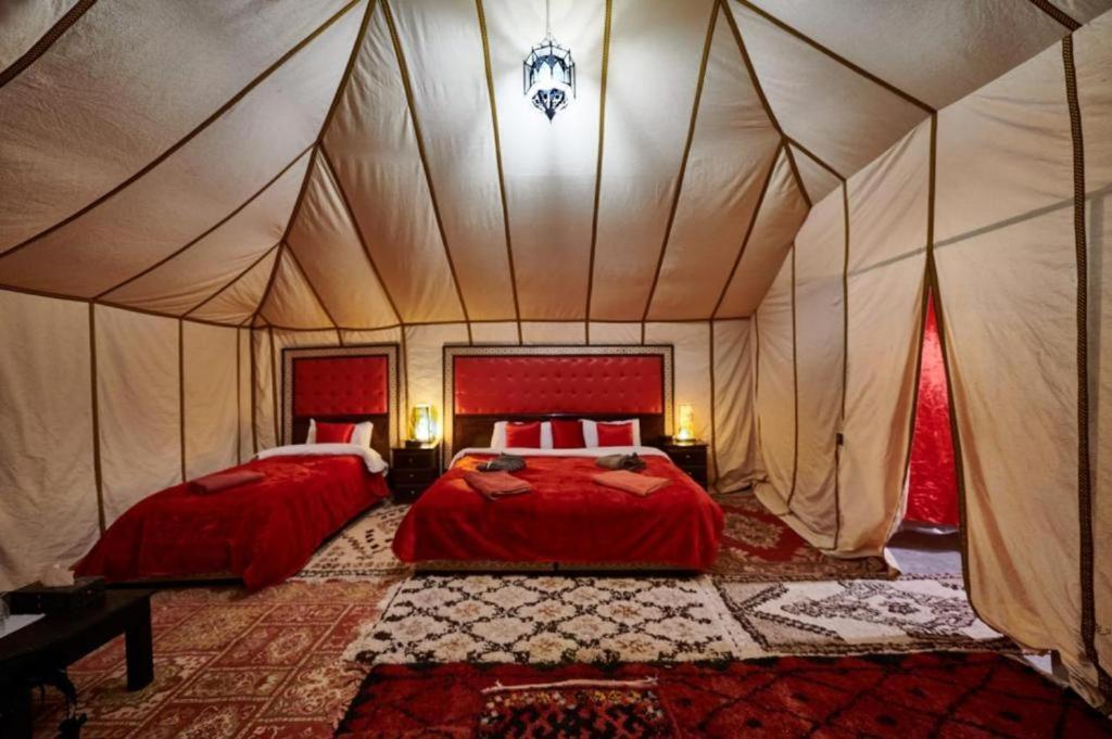 Sunset Camp مرزوكة المظهر الخارجي الصورة
