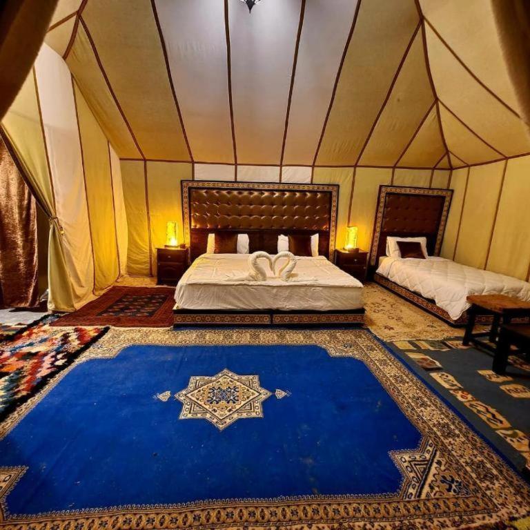 Sunset Camp مرزوكة المظهر الخارجي الصورة