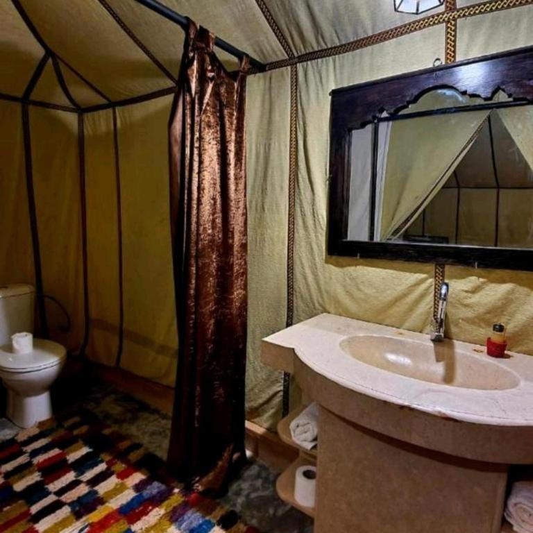 Sunset Camp مرزوكة المظهر الخارجي الصورة