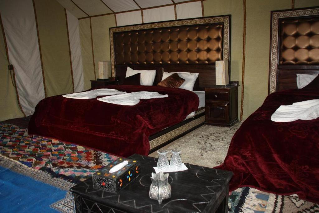 Sunset Camp مرزوكة المظهر الخارجي الصورة