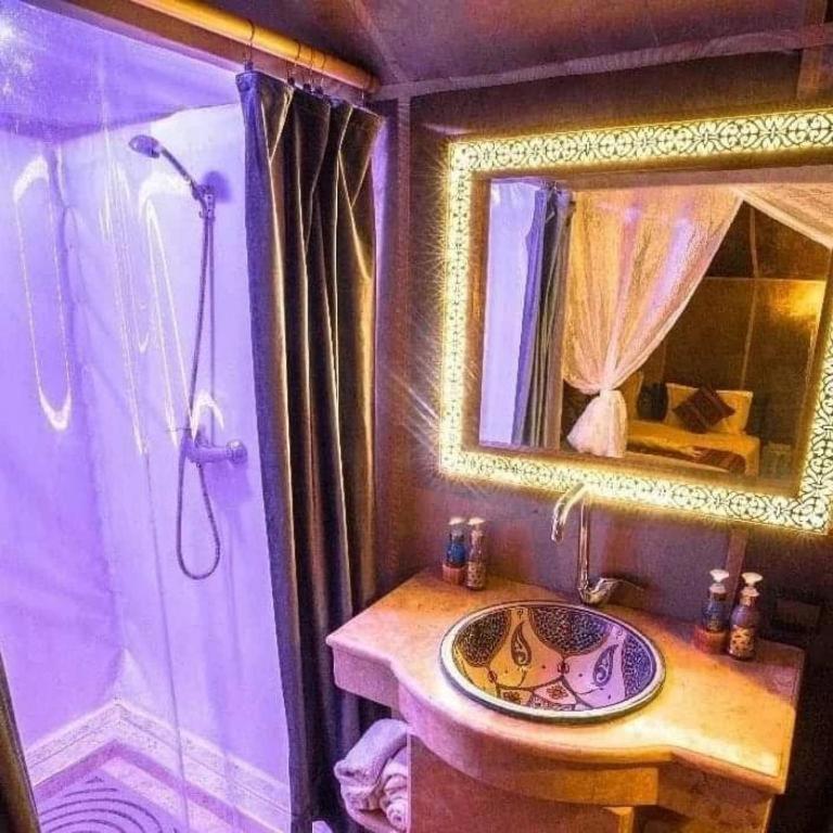 Sunset Camp مرزوكة المظهر الخارجي الصورة