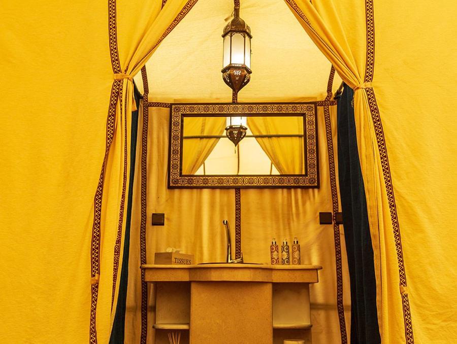 Sunset Camp مرزوكة المظهر الخارجي الصورة