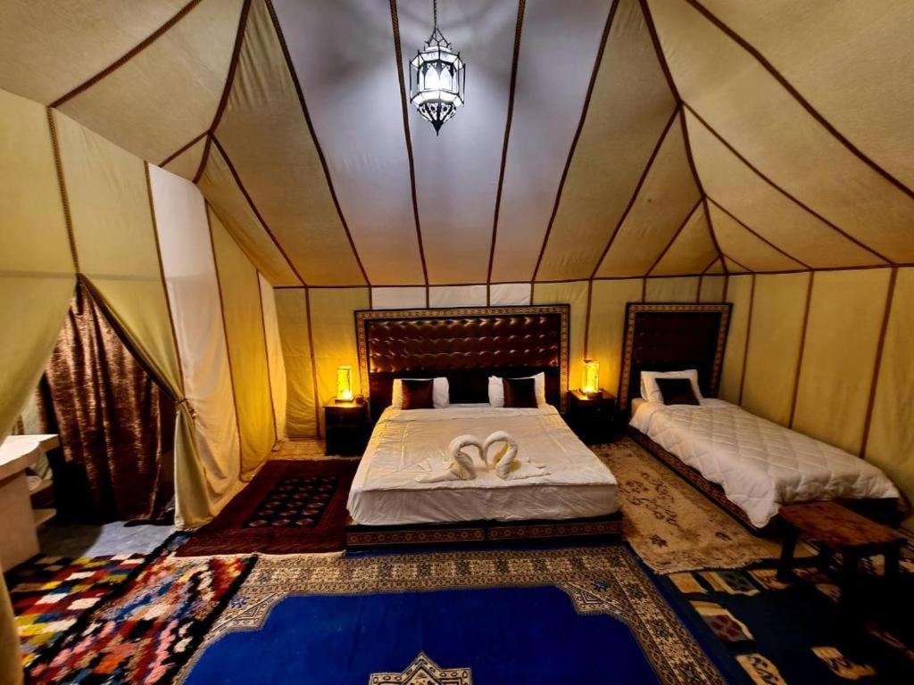 Sunset Camp مرزوكة المظهر الخارجي الصورة