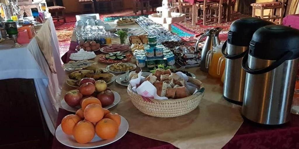 Sunset Camp مرزوكة المظهر الخارجي الصورة