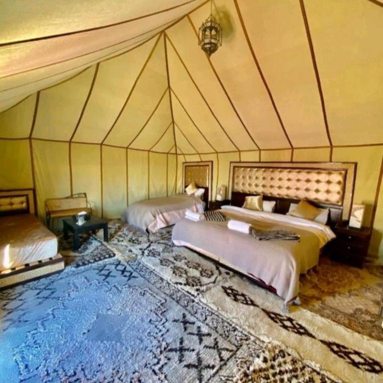 Sunset Camp مرزوكة المظهر الخارجي الصورة