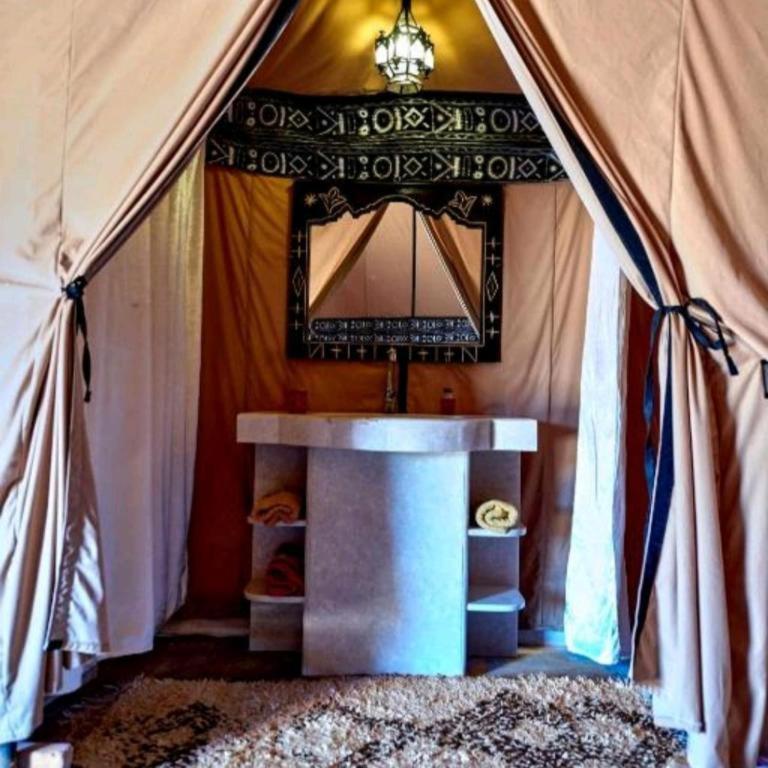 Sunset Camp مرزوكة المظهر الخارجي الصورة