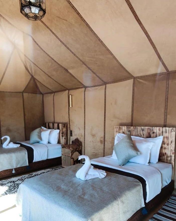 Sunset Camp مرزوكة المظهر الخارجي الصورة