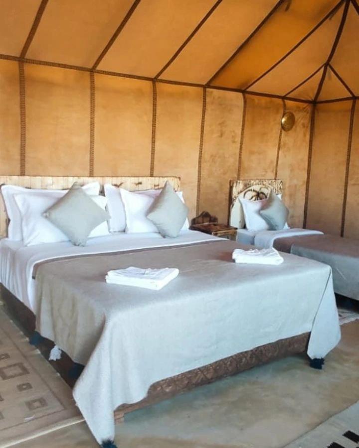 Sunset Camp مرزوكة المظهر الخارجي الصورة