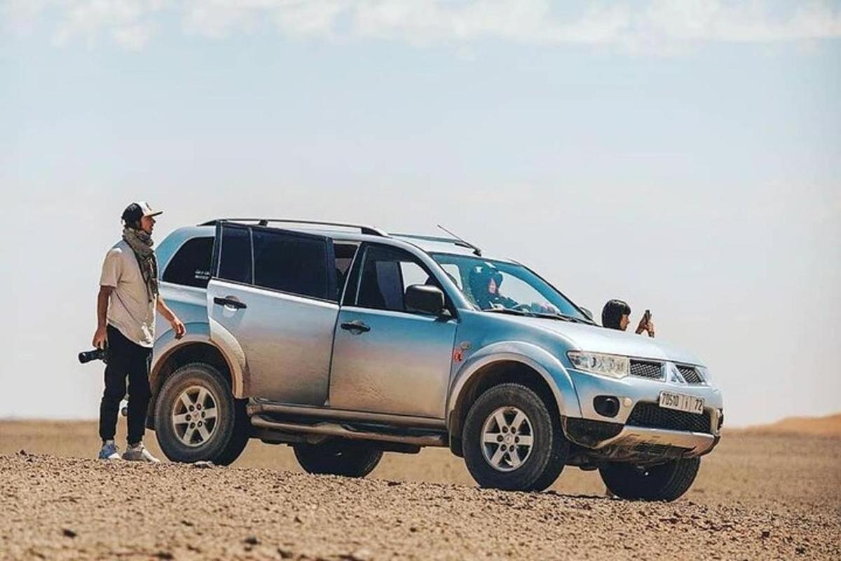 Sunset Camp مرزوكة المظهر الخارجي الصورة