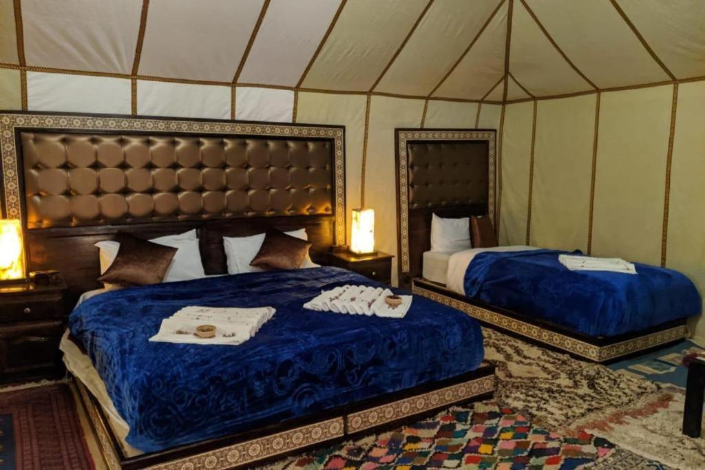 Sunset Camp مرزوكة المظهر الخارجي الصورة