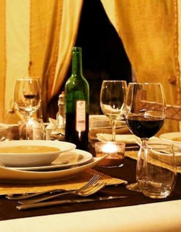 Sunset Camp مرزوكة المظهر الخارجي الصورة