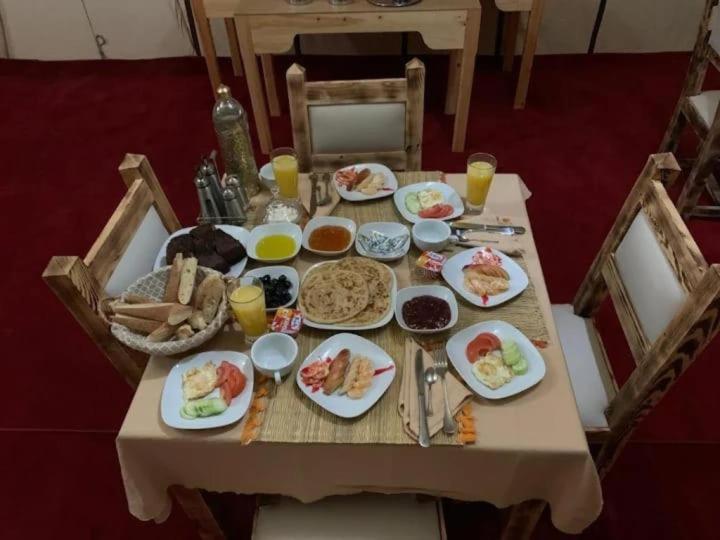 Sunset Camp مرزوكة المظهر الخارجي الصورة