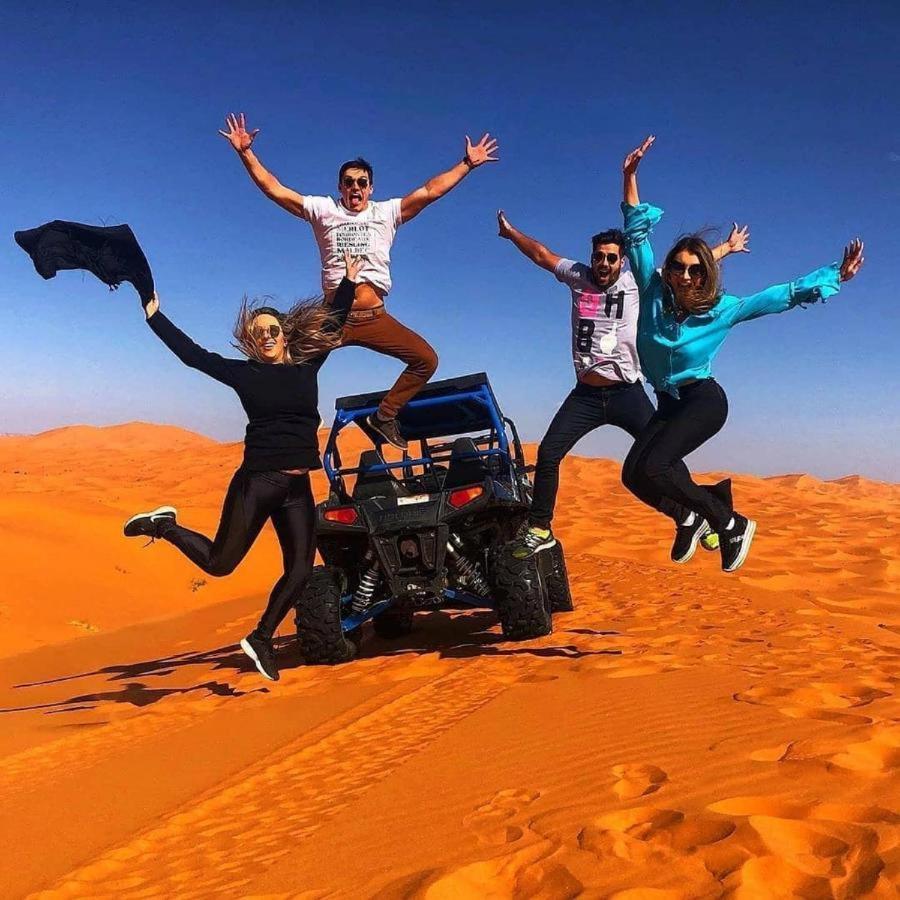 Sunset Camp مرزوكة المظهر الخارجي الصورة