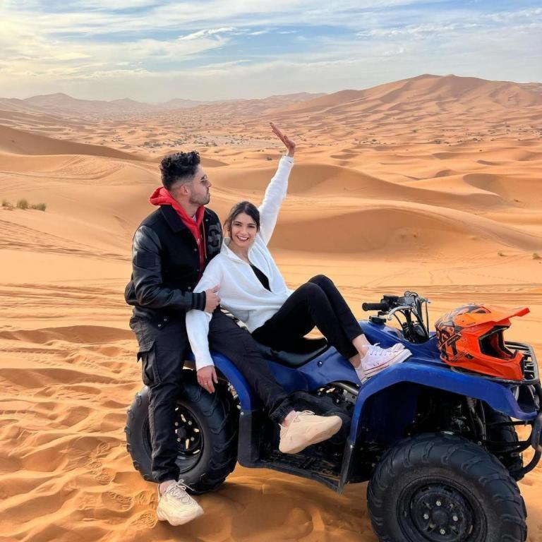 Sunset Camp مرزوكة المظهر الخارجي الصورة