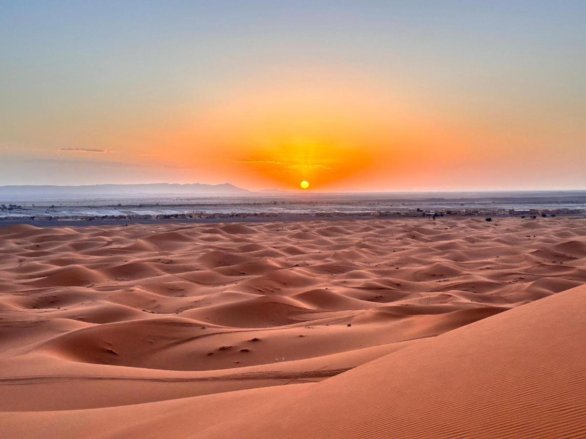 Sunset Camp مرزوكة المظهر الخارجي الصورة