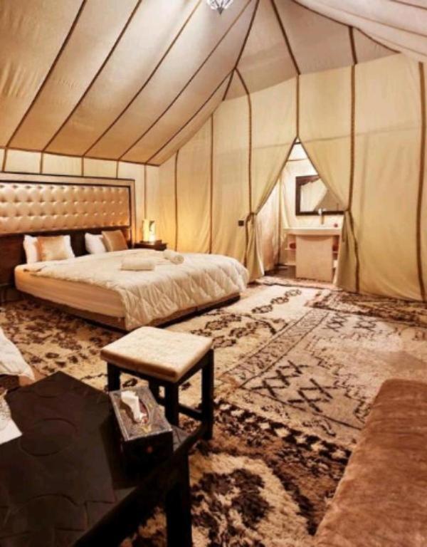 Sunset Camp مرزوكة المظهر الخارجي الصورة