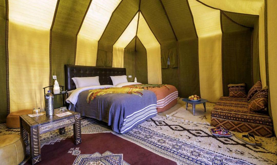 Sunset Camp مرزوكة المظهر الخارجي الصورة