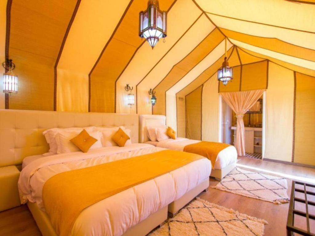 Sunset Camp مرزوكة المظهر الخارجي الصورة